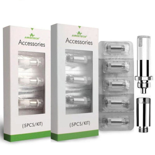 Airistech | Headbanger Replacement Coils | 5 Pack